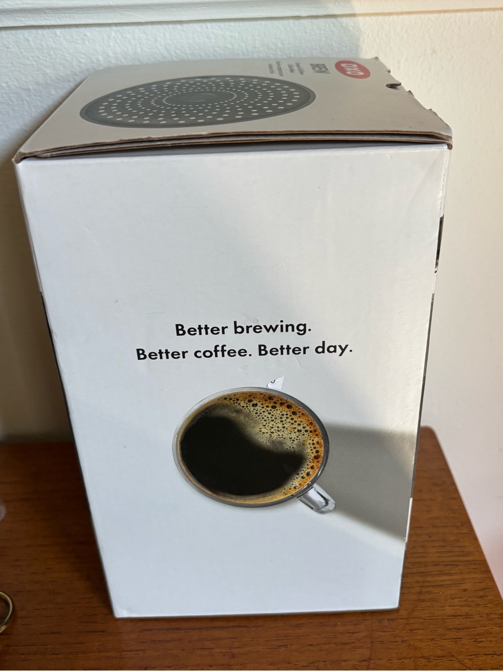 New in box OXO cold brew maker - Picture 3 of 7